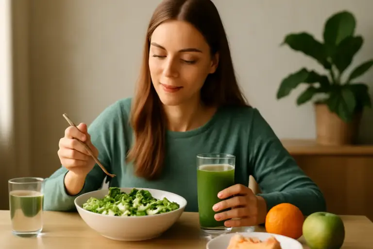 Dieta disintossicante dopo le feste: la strategia semplice per ritrovare energia senza rinunce
