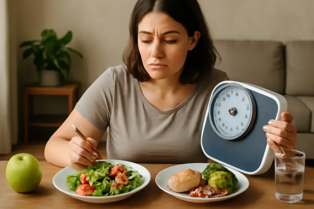 Quali sono le diete più efficaci per perdere peso con lentezza? La scelta che protegge il metabolismo
