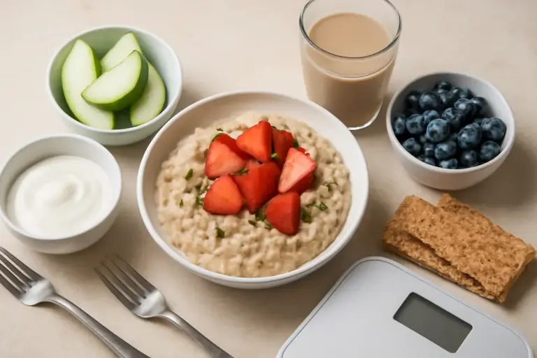 Colazione salutare per dimagrire: le combinazioni che aumentano la sazietà fino a pranzo
