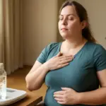 La respirazione consapevole può aiutare il dimagrimento? Un trucco facile per sentirsi meglio ogni giorno