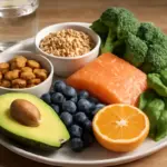 Alimenti che favoriscono il benessere psicofisico: i cibi da includere nella dieta quotidiana